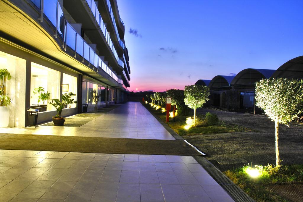 Catania International Airport Hotel Exterior photo