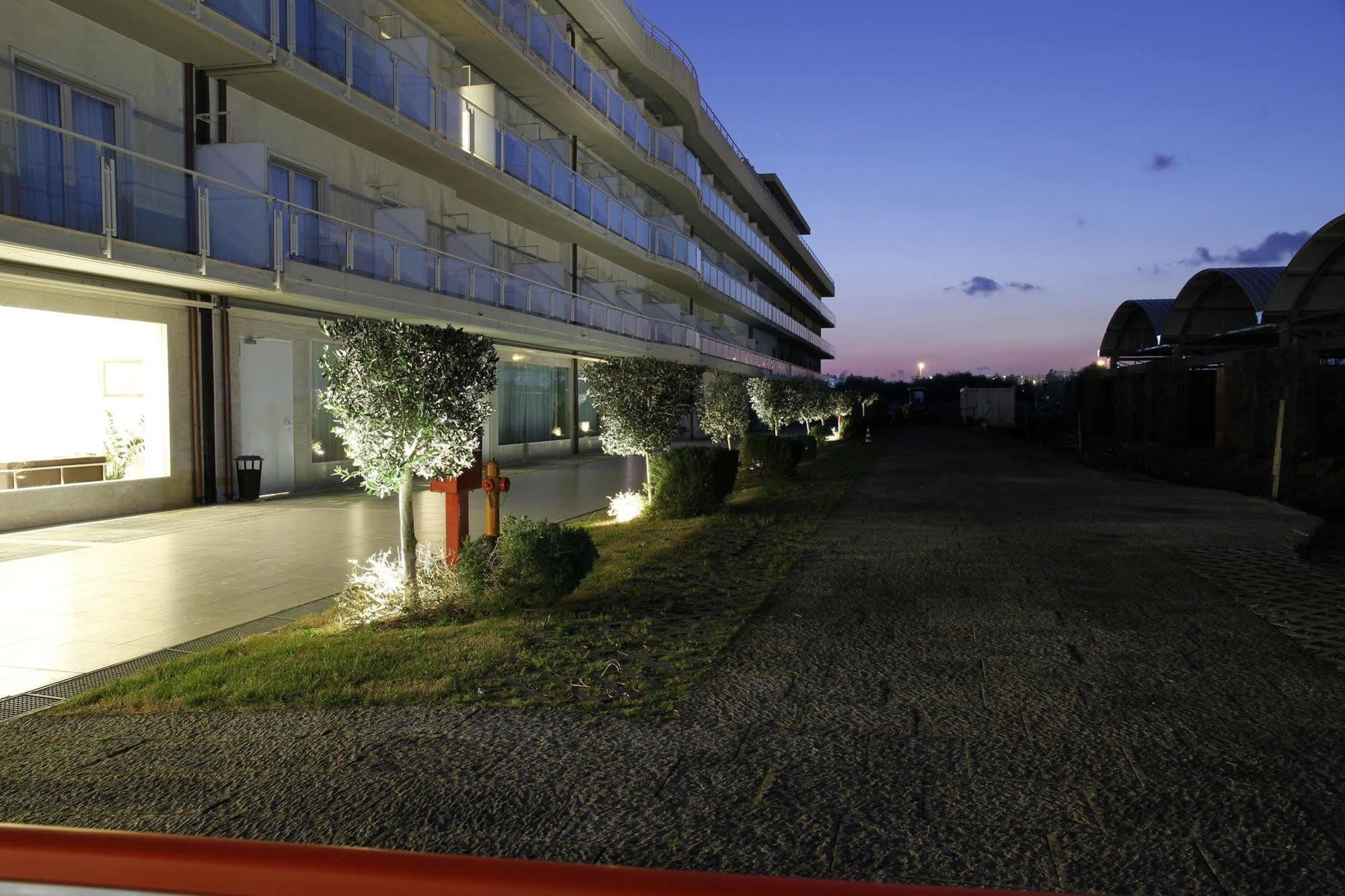 Catania International Airport Hotel Exterior photo